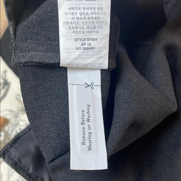 J. Crew Black Ryder Ankle Pants - Picture 9 of 9